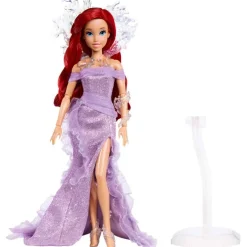 Disney Princesas Ariel 35 Aniversariol de La Sirenita, Figura de Colección