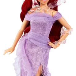 Disney Princesas Ariel 35 Aniversariol de La Sirenita, Figura de Colección