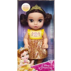 Disney Princesas Bella Muñeca Bebé