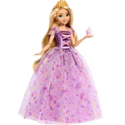 Disney Princesas Birthday Celebration Rapunzel, Figura de Colección