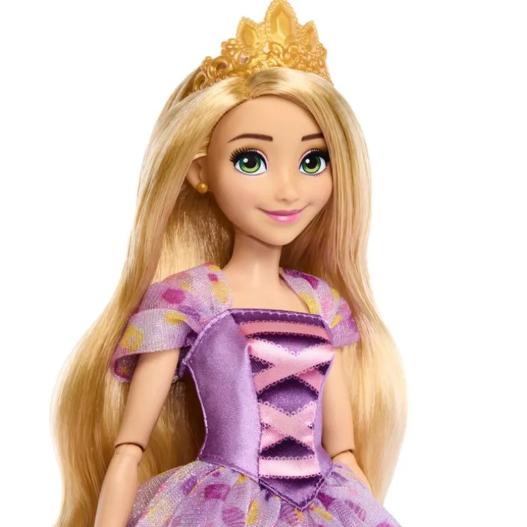 Disney Princesas Birthday Celebration Rapunzel, Figura de Colección