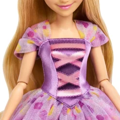 Disney Princesas Birthday Celebration Rapunzel, Figura de Colección