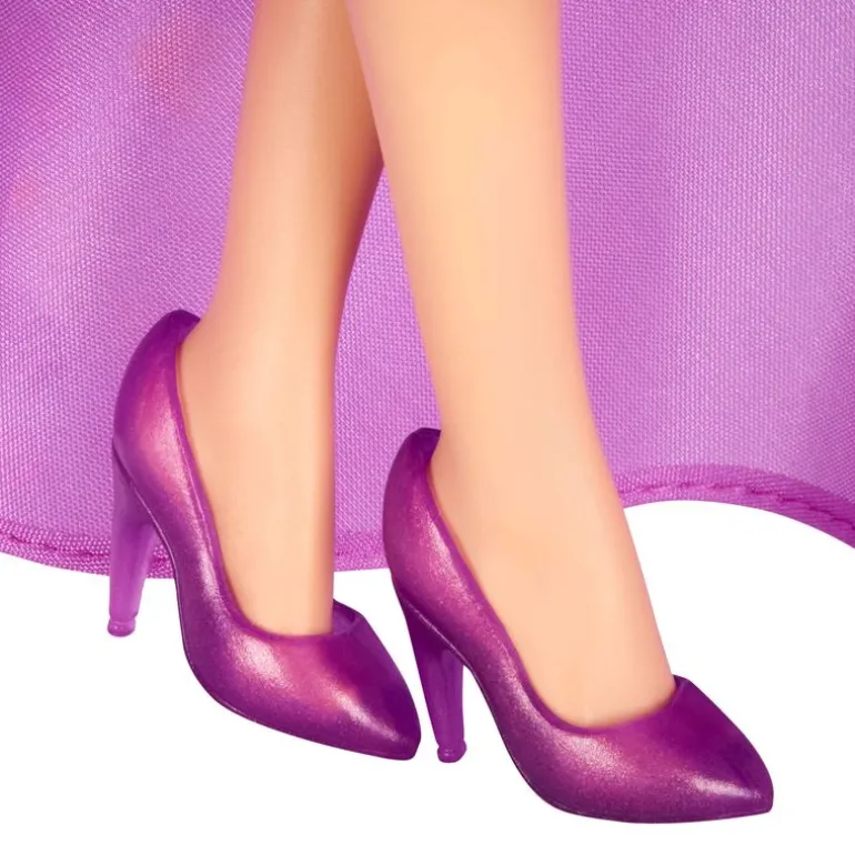 Disney Princesas Birthday Celebration Rapunzel, Figura de Colección