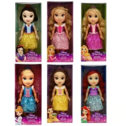 Disney Princesas Cenicienta Muñeca Niña