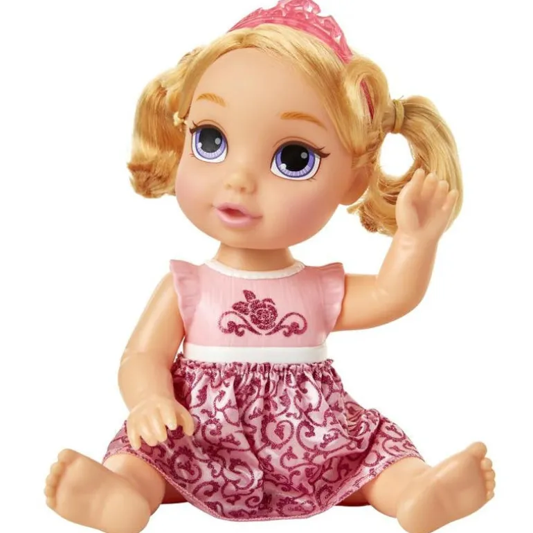 Disney Princesas La Bella Durmiente Aurora Muñeca Bebé