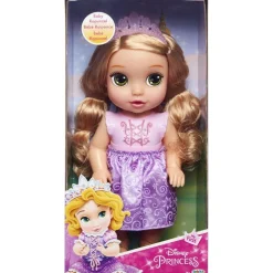 Disney Princesas Rapunzel Muñeca Bebé