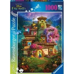Disney Rompecabezas de Encanto 1000 Piezas
