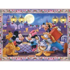 Disney Rompecabezas Mickey Mouse y Amigos 1000 Piezas