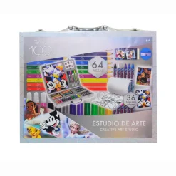 Disney Set de Arte de 64 Piezas