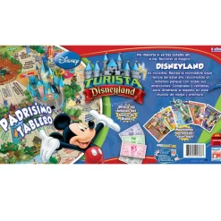 Disney Turista Chico de Fotorama Juegos de Mesa