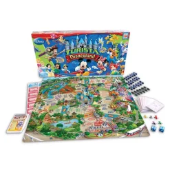 Disney Turista Chico de Fotorama Juegos de Mesa