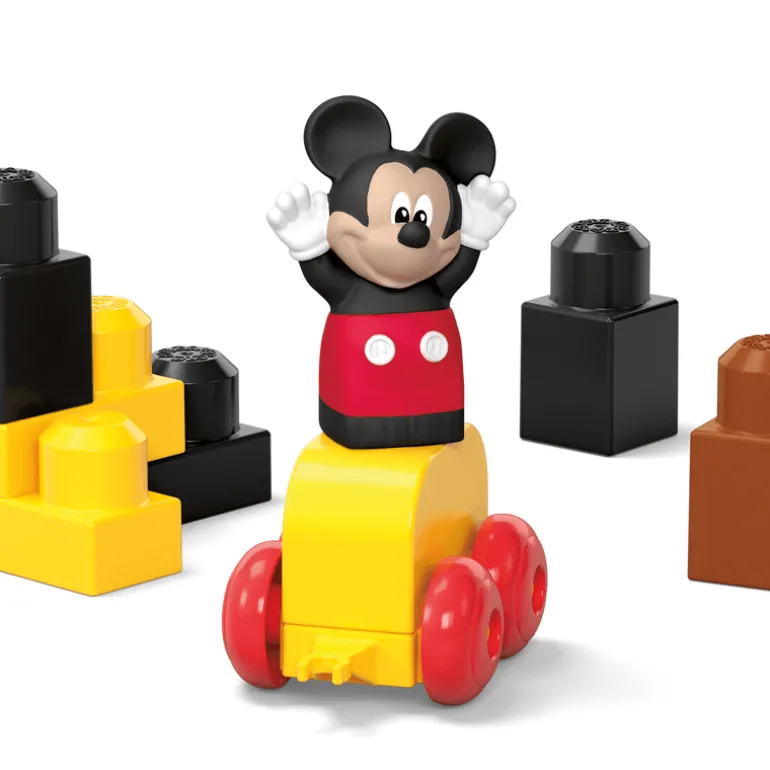 DisneyMega Bloks de Mickey Mouse
