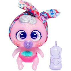 Distroller Set de Juego Tina de baño Neoflobbi Glitter