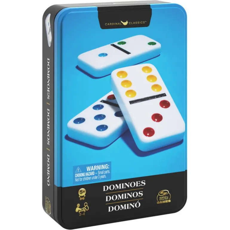 Dómino Doble 6
