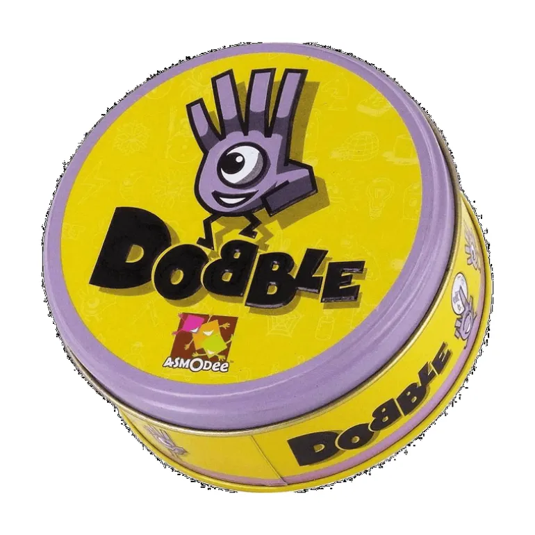Dobble DOBO1ES Juego de Mesa