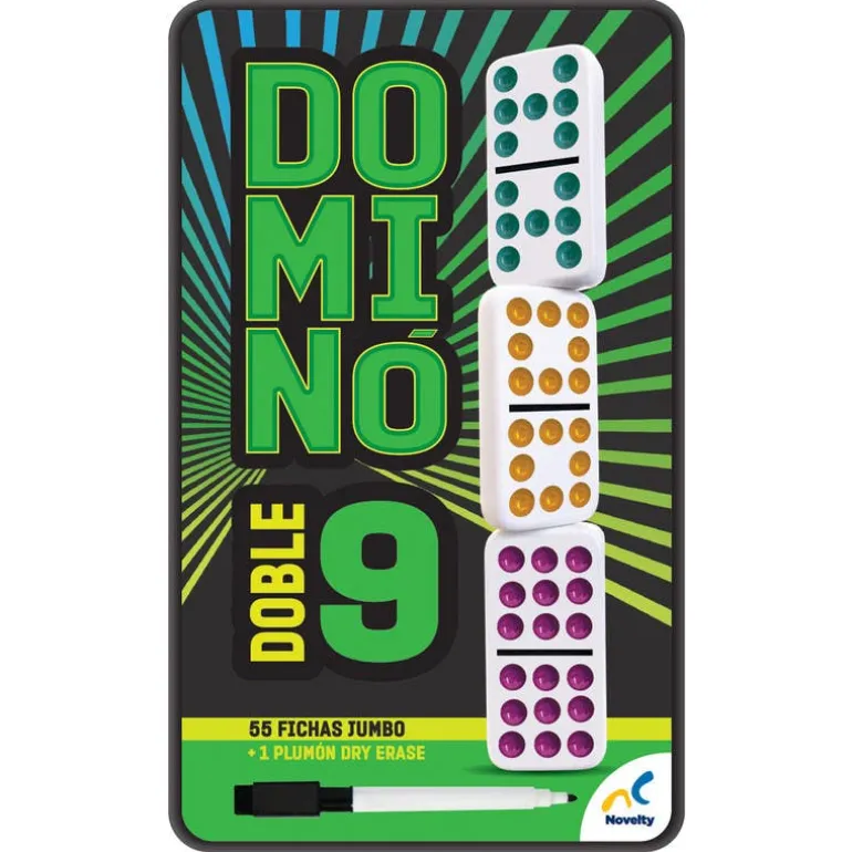 Domino Doble 9