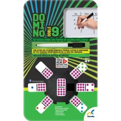 Domino Doble 9