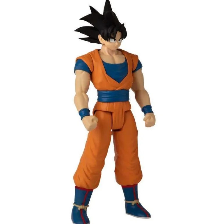 Dragon Ball Blue Goku Limit Breaker Series 12"