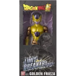 Dragon Ball Golden Frieza Limit Breaker Series 12"