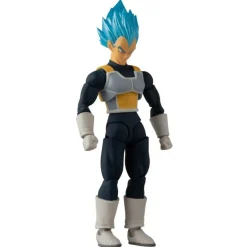 Dragon Ball Super Saiyan Blue Vegeta Figura De Acción 5" 36270-2