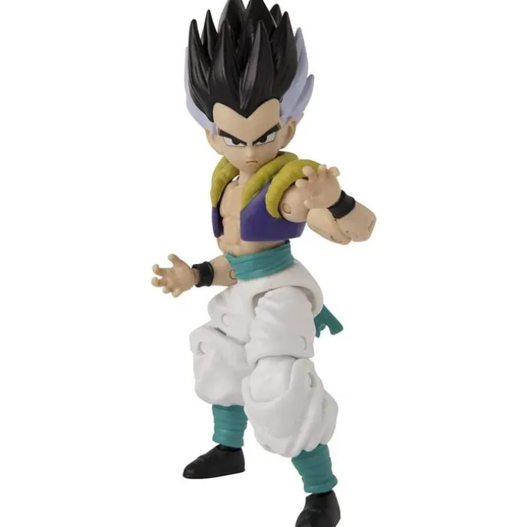 Dragon Ball Super Saiyan Gotenks Figura Legendaria 36767