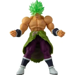 Dragon Ball Super Saiyan Broly Figura De Acción 36270-3