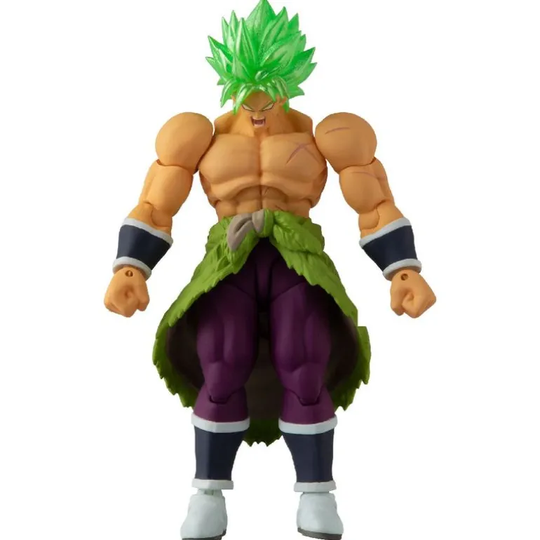Dragon Ball Super Saiyan Broly Figura De Acción 36270-3