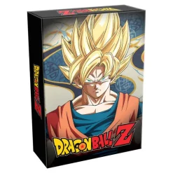 Dragon Ball Z Baraja de Poker Juegos de Mesa