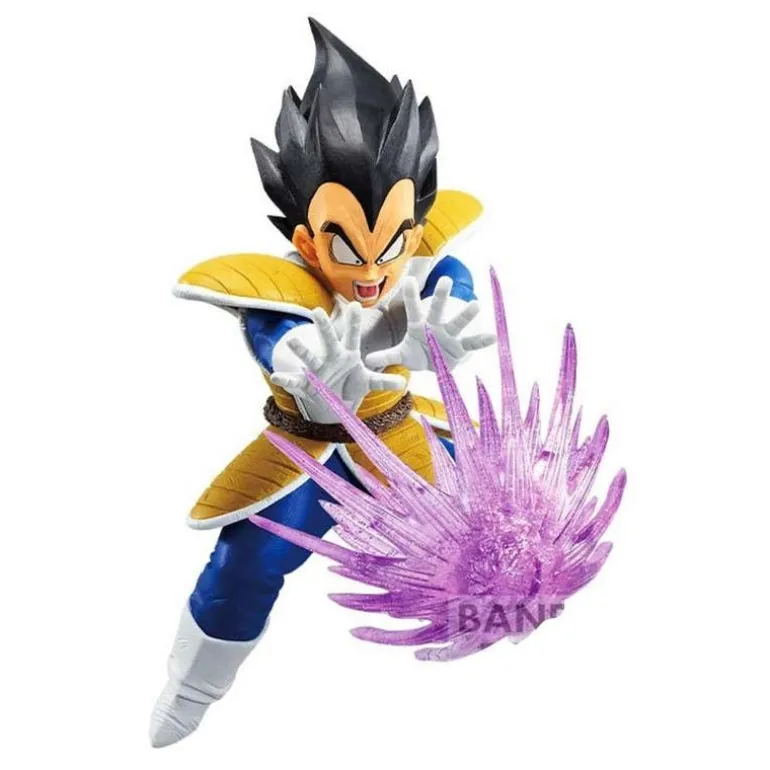 Dragon Ball Z Figura De Acción Gxmateria Vegeta 12826