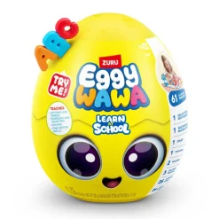 Eggy Wawa Huevo Sorpresa: Niños Aprendiendo