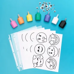Emoji Pintura para Ventanas