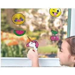 Emoji Pintura para Ventanas