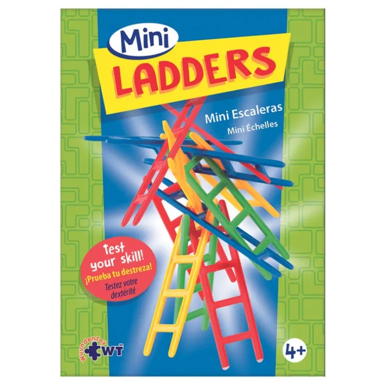 Escaleras Juego de Mesa para viajes