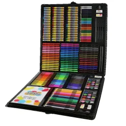 Estuche De Arte 315 Piezas Happy Creations