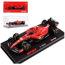 F1 Ferrari Racing Carro de Colección 1:43