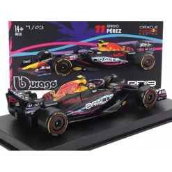F1 Red Bull Racing RB19 Carro de Colección 1:43