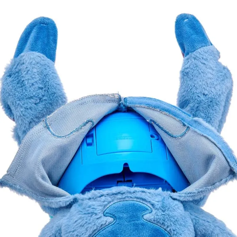 Famosa Disney Real FX Stitch TTC29000