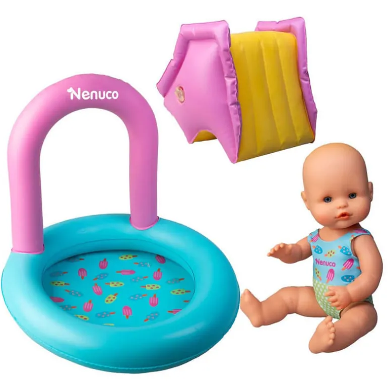 Famosa Nenuco Pool Party NFNB5000