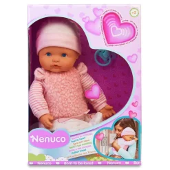 Famosa Nenuco Siente su corazón NFN45000