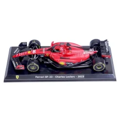 Ferrari F1 Coche a Escala 1:24 Fórmula 1