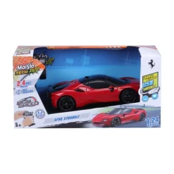 Ferrari SF90 Radio Control Escala 1:14