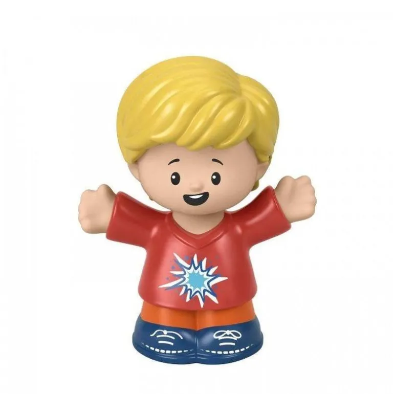 Fisher-Price Little People Eddie