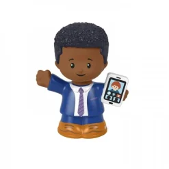 Fisher-Price Little People Piloto Luis