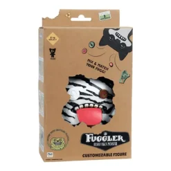 Fuggler Figure 1 pack Boogah Zebra FUG00000
