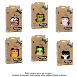 Fuggler Figure 1 pack Fox Black Chase FUG00000