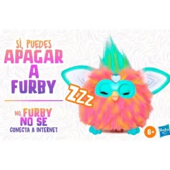 Furby Coral