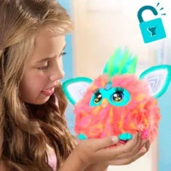 Furby Coral