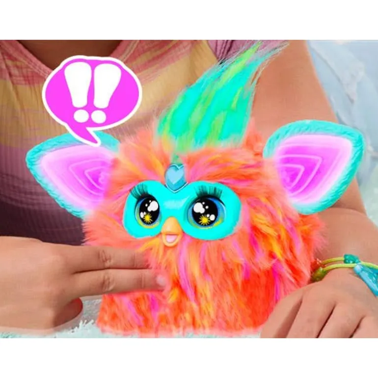 Furby Coral
