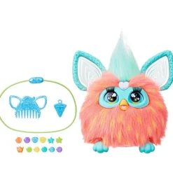 Furby Coral