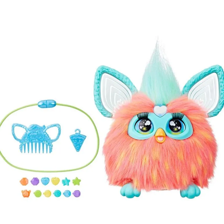 Furby Coral